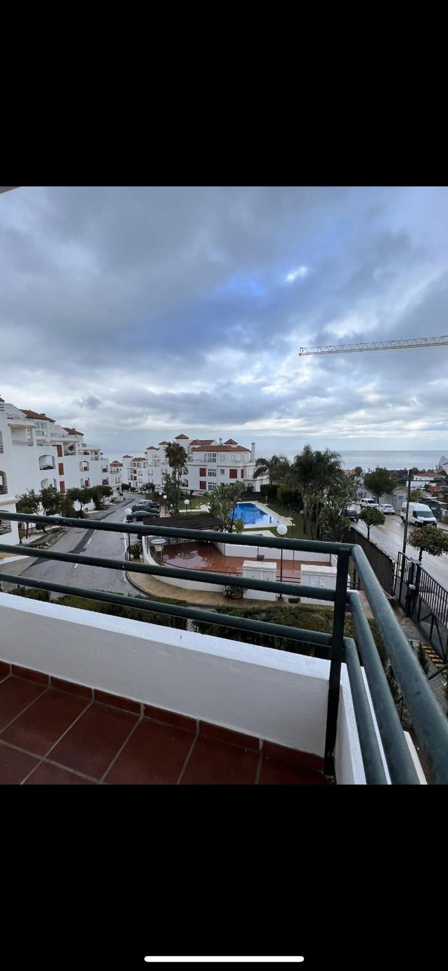 Apartment Vistas Al Mar En Jardines Del Mar Mediterraneo Castillo de Sabinillas